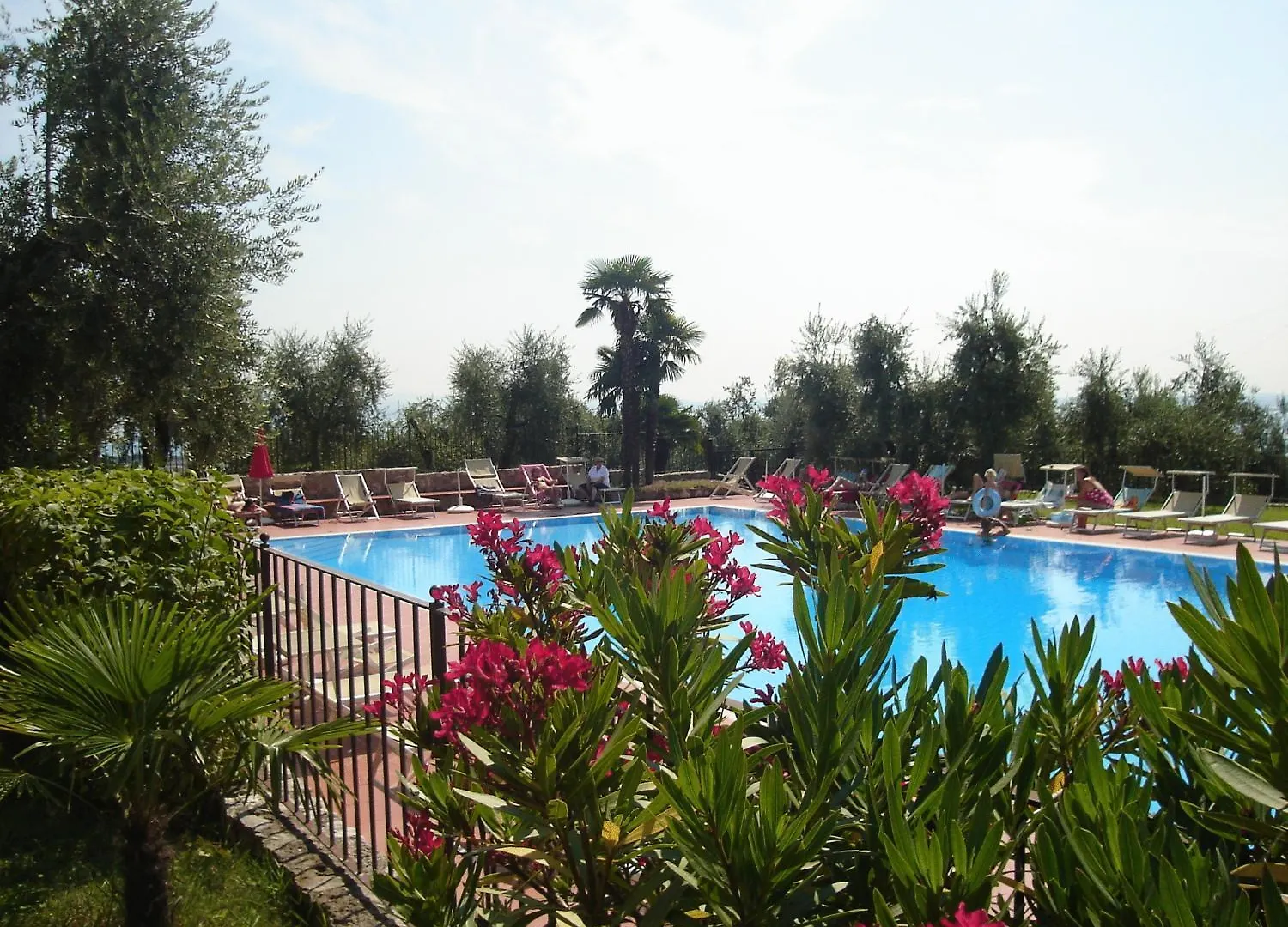 ソイアーノ・デル・ラーゴ San Rocco Relaisアパートホテル