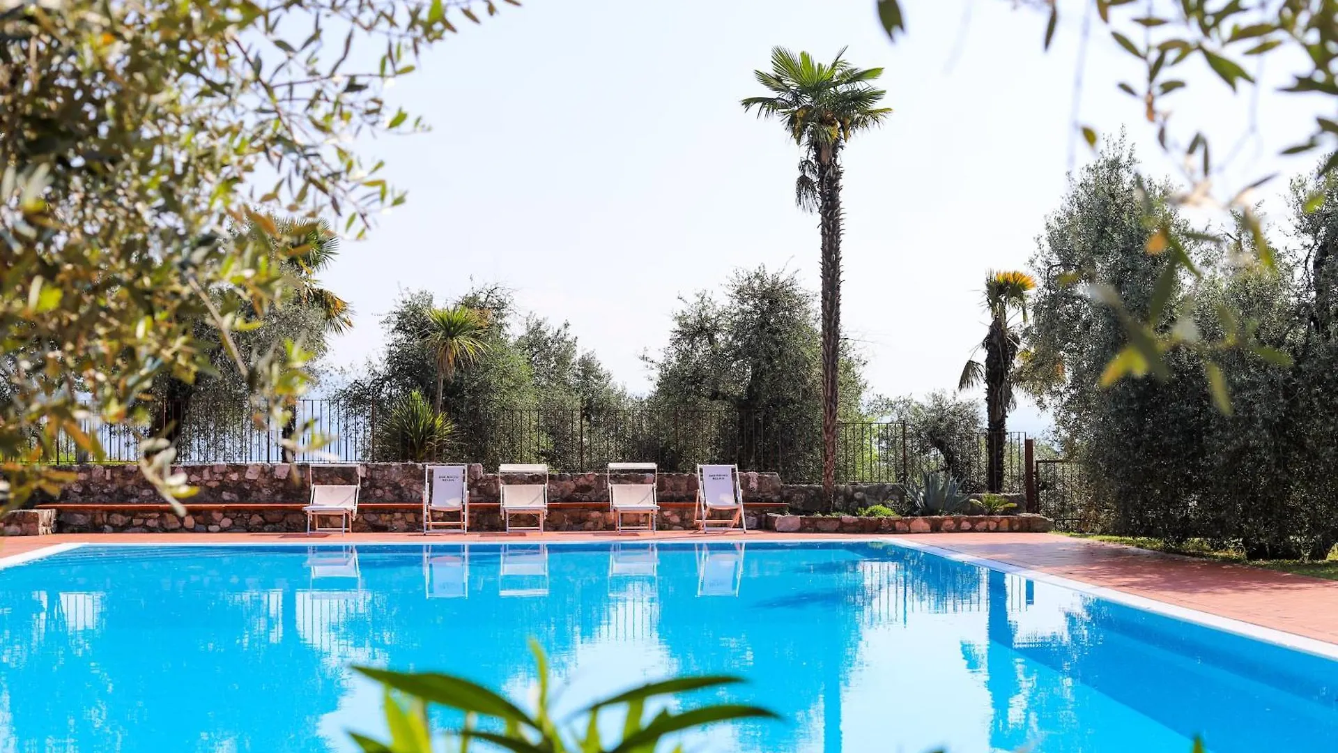 アパートホテル ソイアーノ・デル・ラーゴ San Rocco Relaisアパートホテル