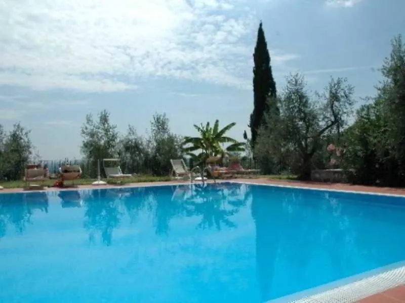 ソイアーノ・デル・ラーゴ San Rocco Relaisアパートホテル イタリア